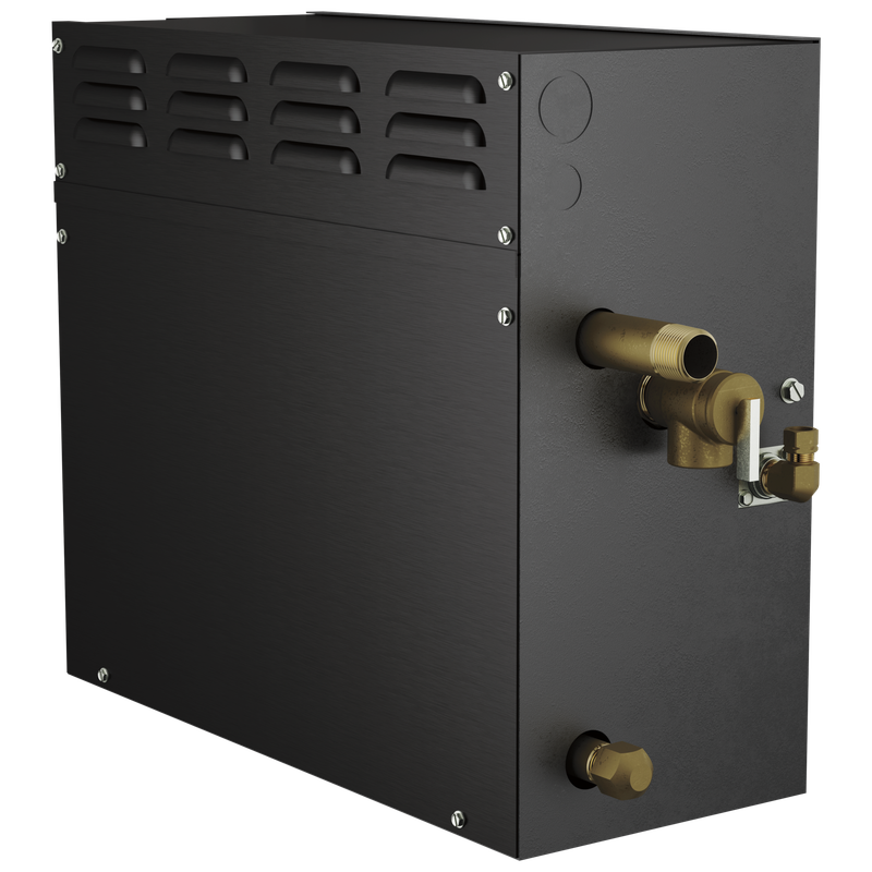 Delta Universal Showering Components SteamScape™ 12kW Steam Generator - 240V 1ph