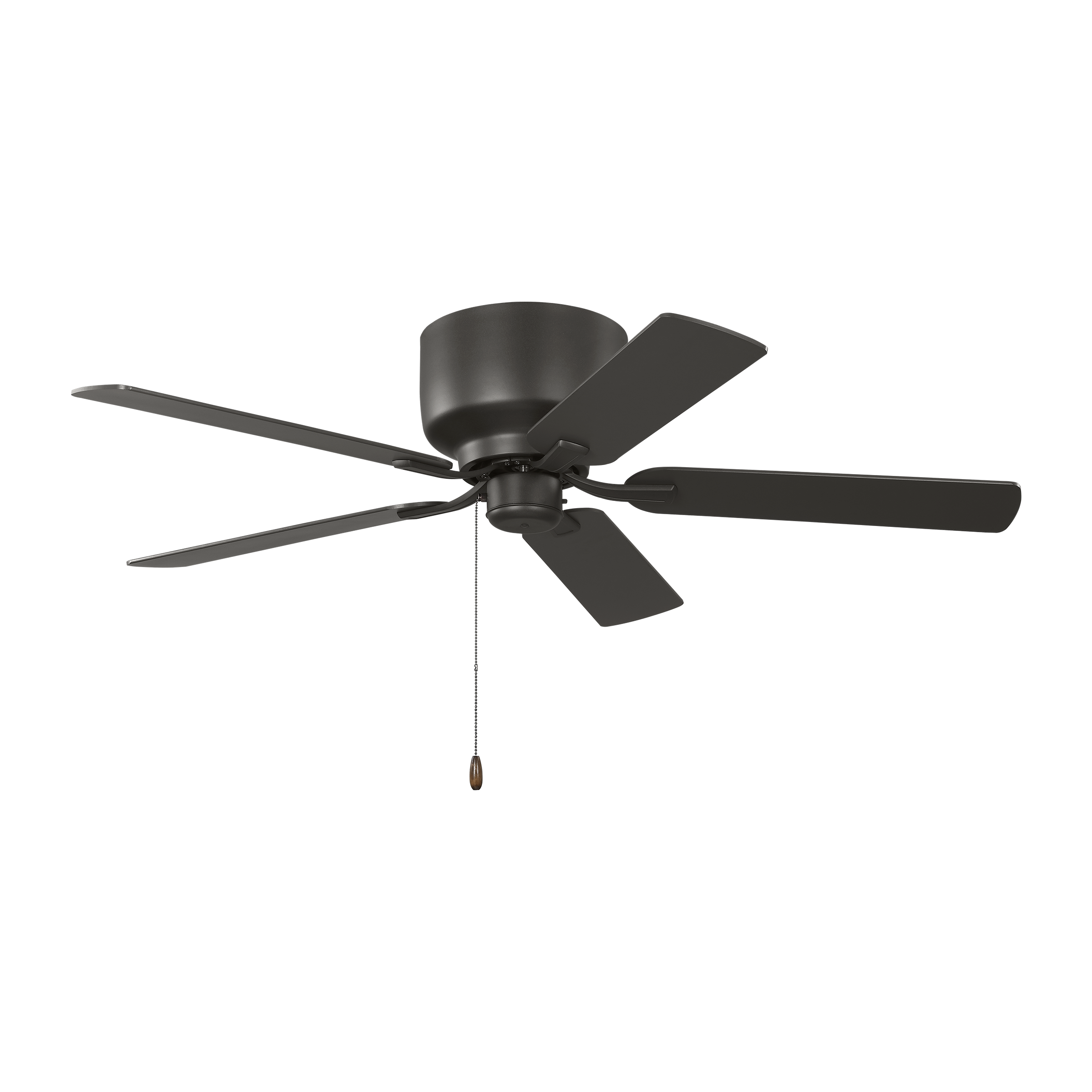 Linden 52" Hugger Ceiling Fan