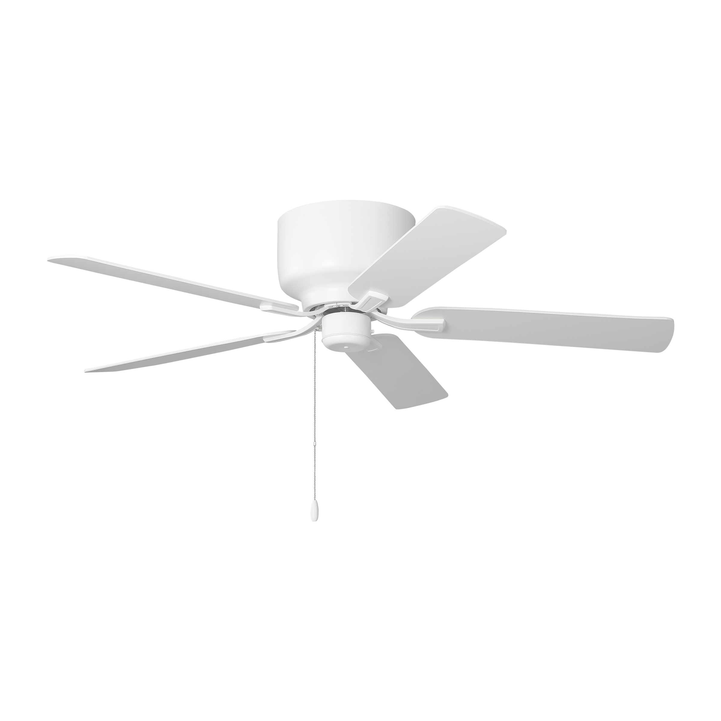 Linden 52" Hugger Ceiling Fan