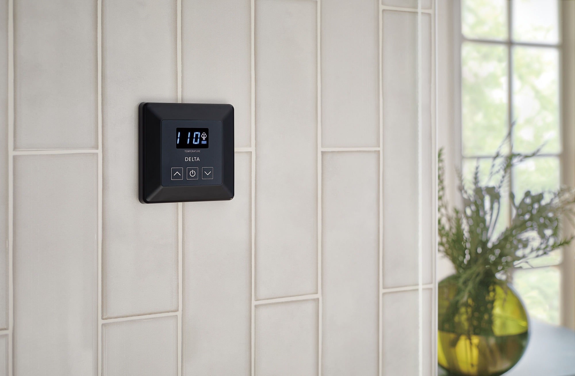 Delta Universal Showering Components SimpleSteam™ Kit - 4kW