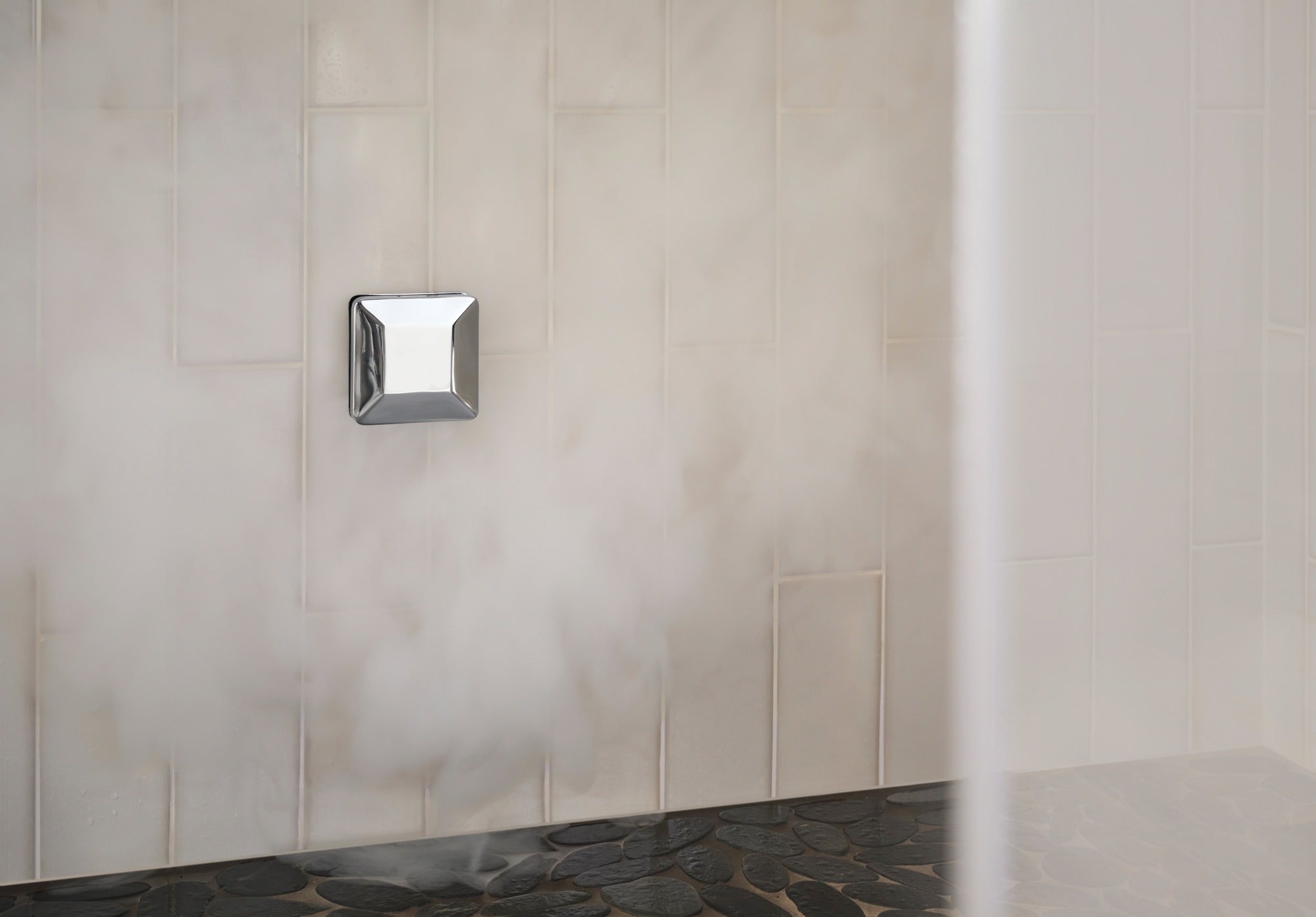Delta Universal Showering Components SimpleSteam™ Kit - 6kW
