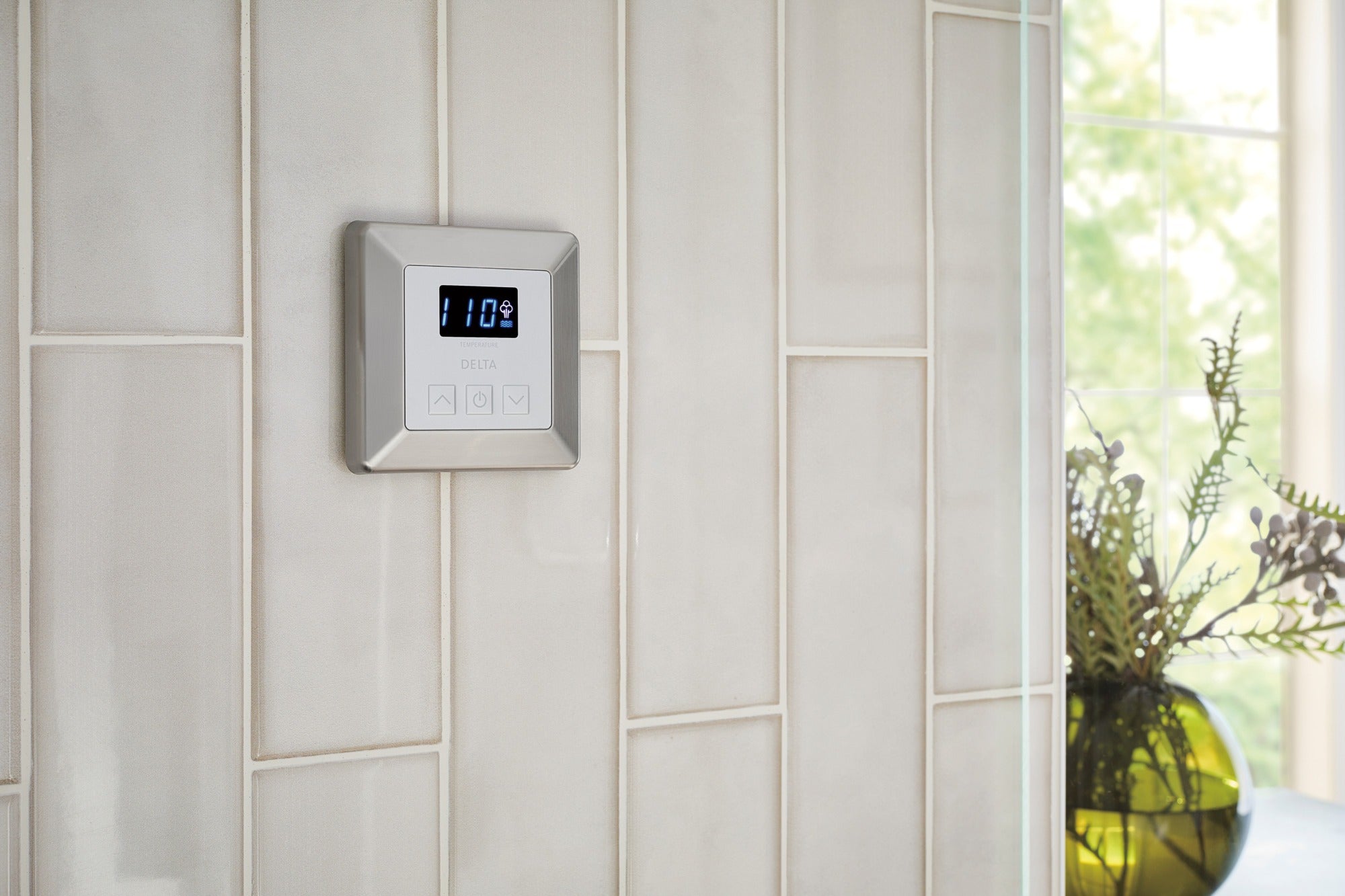 Delta Universal Showering Components SimpleSteam™ Kit - 10kW