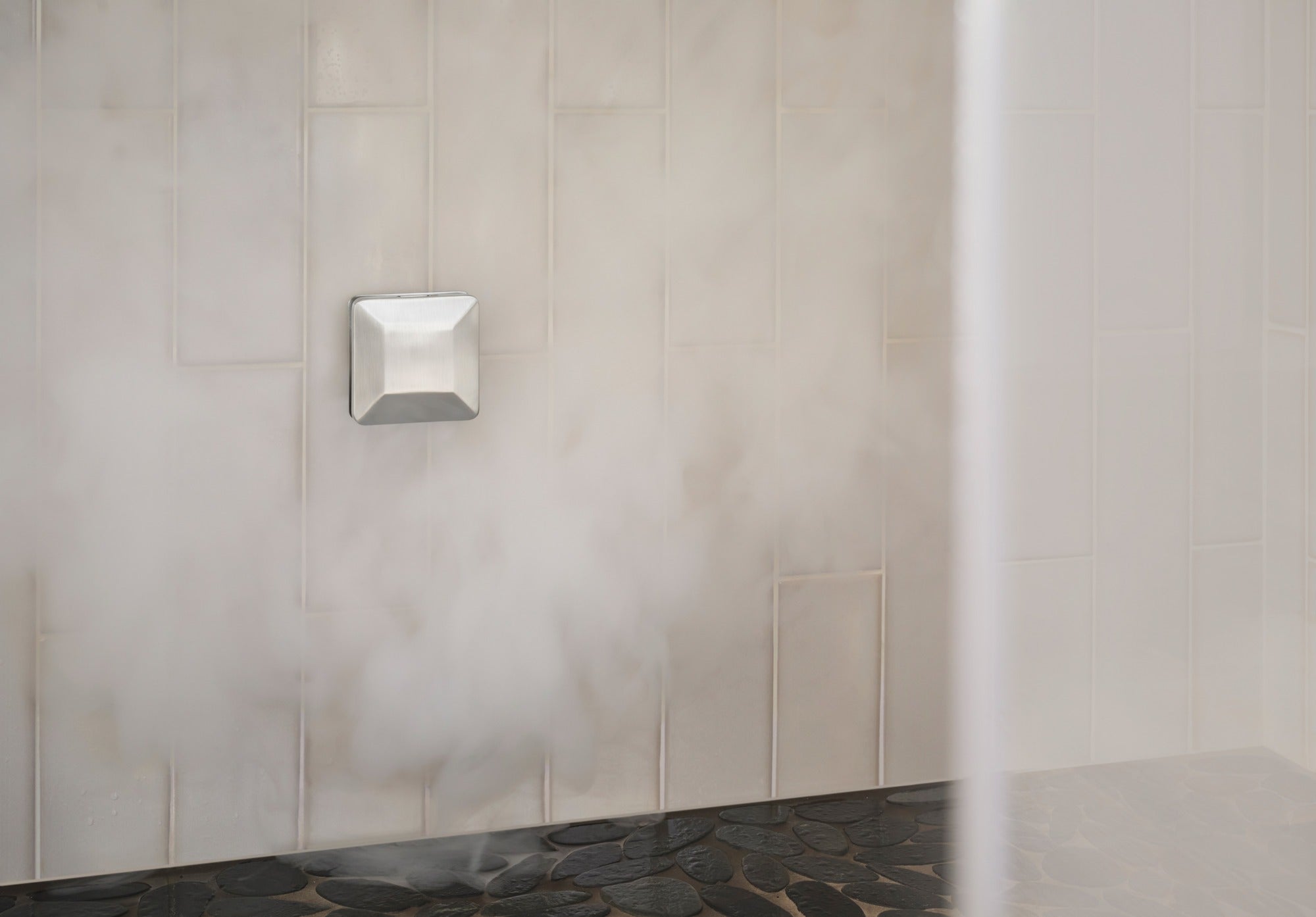 Delta Universal Showering Components SimpleSteam™ Kit - 12kW