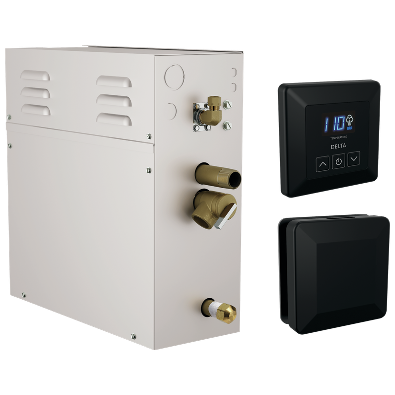 Delta Universal Showering Components SimpleSteam™ Kit - 6kW