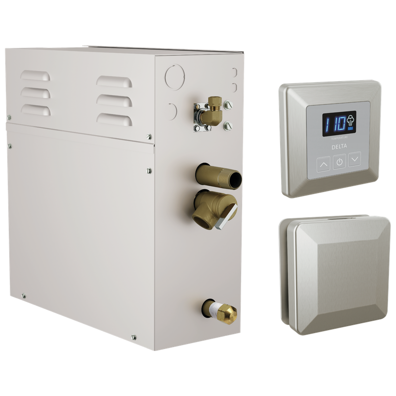 Delta Universal Showering Components SimpleSteam™ Kit - 10kW