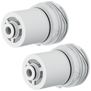 Delta Clarifi™ Shower Filter Replacement Cartridge 2 Pack