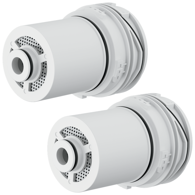 Delta Clarifi™ Shower Filter Replacement Cartridge 2 Pack