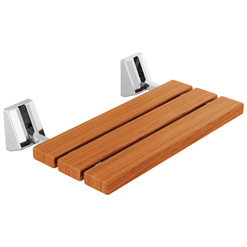 Delta Universal Showering Components Tilt-Up Shower Seat