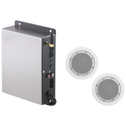 Delta Universal Showering Components Audio Speaker System