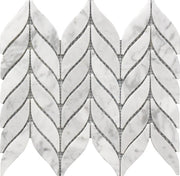 Roca Rockart – Spike (10"x12" Marble Mosaic)
