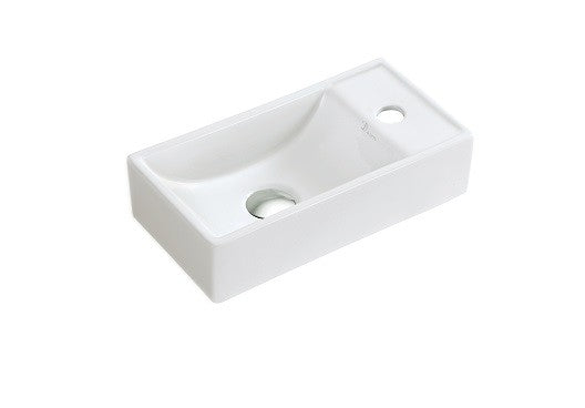 Dawn Wall Mount Ceramic Sink CWSN05300L