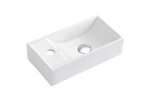 Dawn Wall Mount Ceramic Sink CWSN05300L
