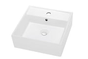 Dawn Counter Square Ceramic Art Basin CASN109019