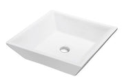 Dawn Counter Square Ceramic Art Basin CASN105014