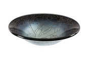 Dawn Tempered glass handmade vessel sink-round shape GVB81602