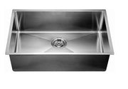 Dawn Undermount Extra Small Radius  Kitchen Sink XSR421610