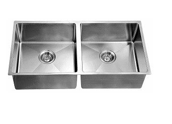 Dawn Undermount Extra Small Radius  Kitchen Sink XSR321616