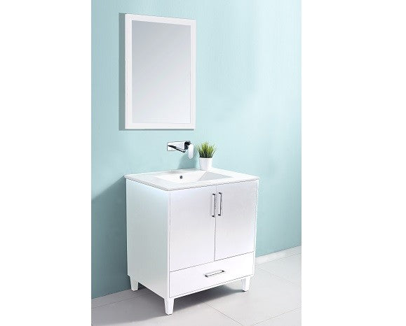 Dawn Bella 30" Vanity Set AABE-3001
