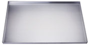 Dawn Stainless Steel Under Sink Tray, 33" Cabinet: 31"Wx22"Lx1"D