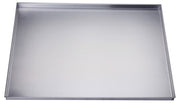 Dawn Stainless Steel Under Sink Tray, 30" Cabinet: 28"Wx22"Lx1"D