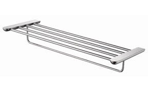 Dawn Double Bath Towel Shelf 95010202