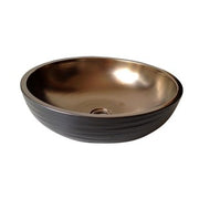 Dawn Ceramic wash basin-round shape GVB87005