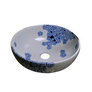 Dawn Ceramic wash basin-round shape GVB87024