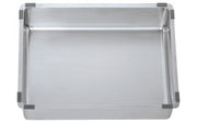 Dawn Tray for DAFF3026, DAFF3026G, DAFF3326, DAFF3326G, DAFF3626, DAFF3626G, SRF251710, SRF281710, SRF321710, SRU281610, SRU311710, 12-15/16" x 17-1/2" x 5"