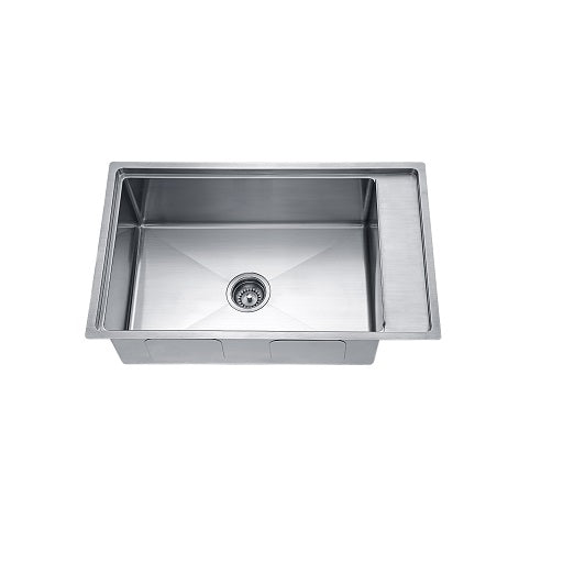 Dawn Undermount Small Corner Radius Single Bowl  Kitchen Sink SRF281710