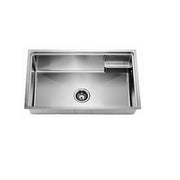 Dawn Undermount Small Radius Single Bowl  Kitchen Sink SRU281610