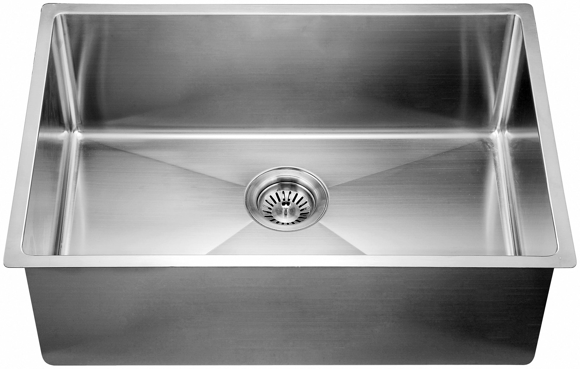Dawn Undermount Extra Small Radius  Kitchen Sink XSR251610