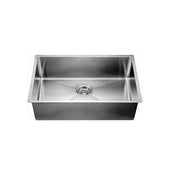 Dawn Undermount Extra Small Radius  Kitchen Sink XSR311610