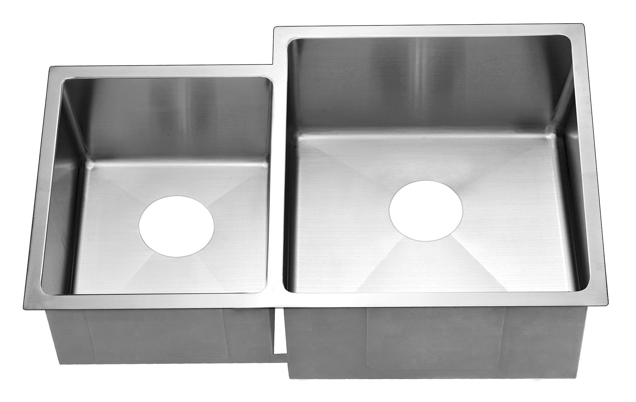 Dawn Undermount Extra Small Radius  Kitchen Sink XSR311816L