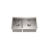 Dawn Undermount Kitchen Sink DSQ301515