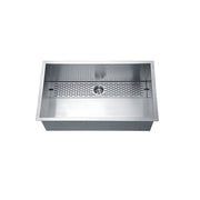 Dawn Undermount Kitchen Sink with Filter Board DSQD301610