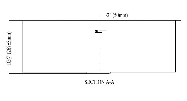 Dawn Undermount Kitchen Sink with Filter Board DSQD301610
