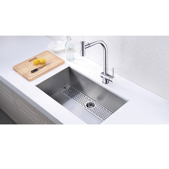 Dawn Undermount Kitchen Sink with Filter Board DSQD301610