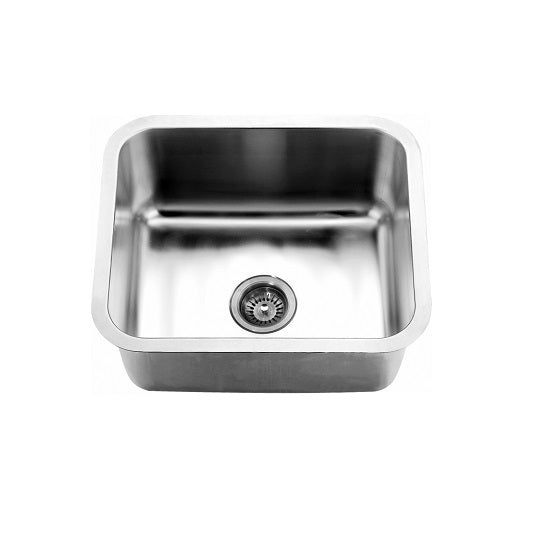 Dawn Undermount Single Bowl Kitchen Sink DSU1916