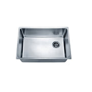 Dawn Undermount Single Bowl  Kitchen Sink DSU2517