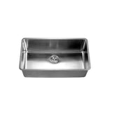 Dawn Undermount Single Bowl  Kitchen Sink DSU3017