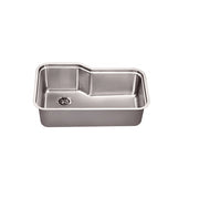 Dawn Undermount Single Bowl  Kitchen Sink DSU3118
