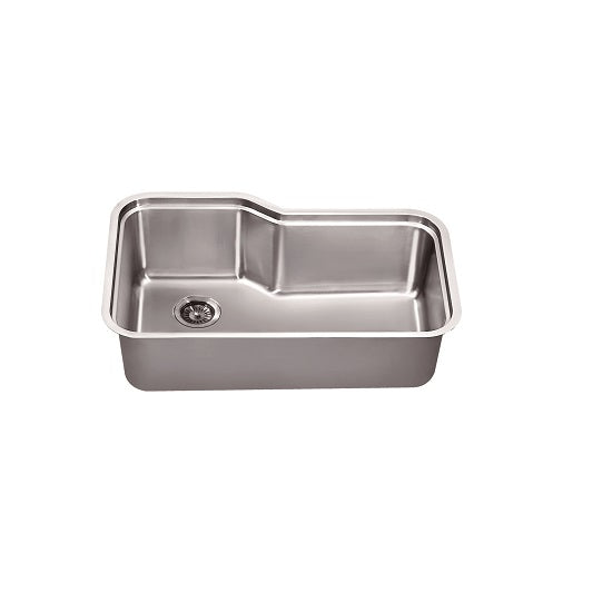Dawn Undermount Single Bowl  Kitchen Sink DSU3118