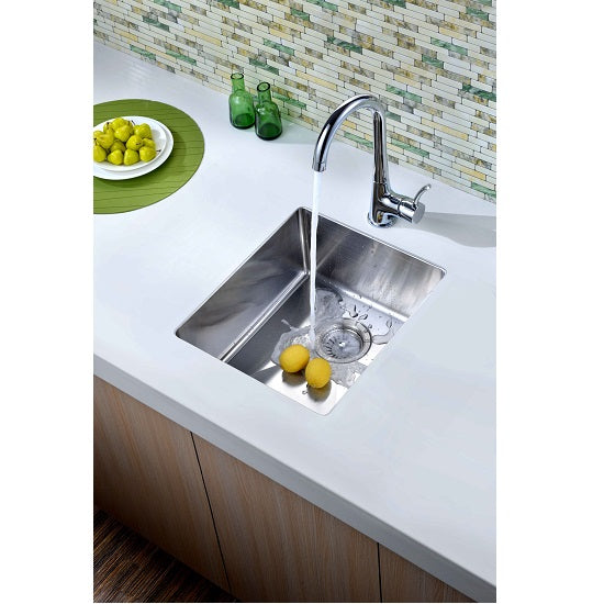 Dawn Undermount Bar Sink BS131507-N