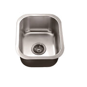 Dawn Undermount Bar Sink BS1215