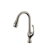 Dawn Single-lever pull-out kitchen faucet AB08 3157