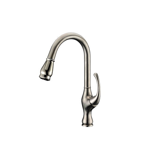 Dawn Single-lever pull-out kitchen faucet AB08 3157