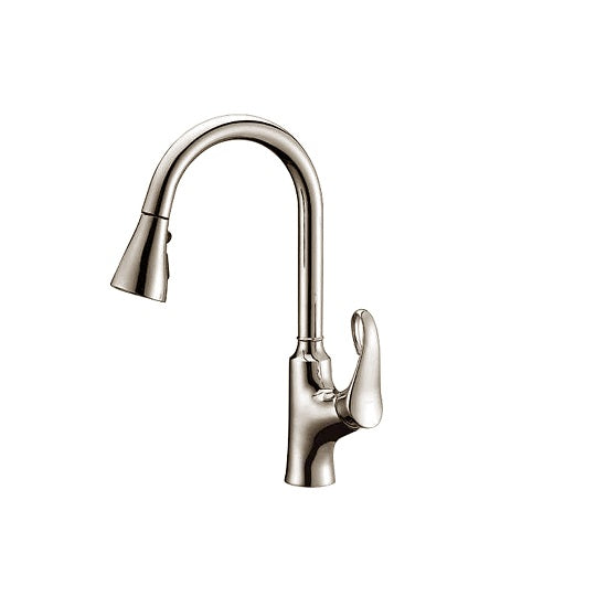 Dawn Dawn Single-Lever Pull-Out Spray Faucet AB06 3292BN