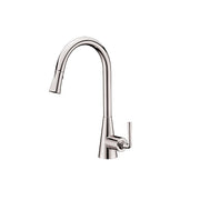 Dawn Single-handle pull down spray sink mixer AB30 3788