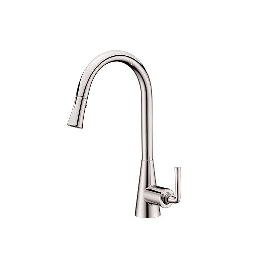 Dawn Single-handle pull down spray sink mixer AB30 3788