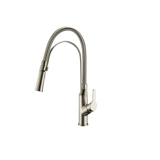 Dawn Sinlgle-lever kitchen pull out faucet AB50 3364